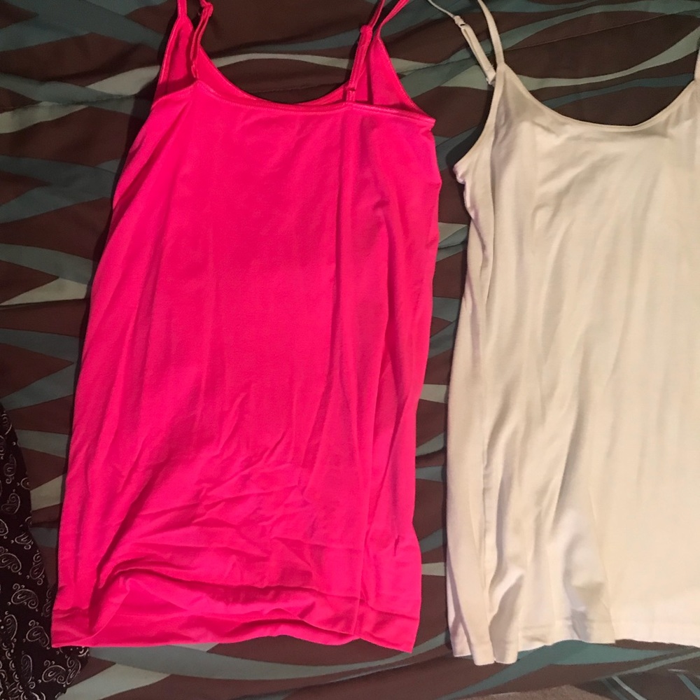 Tank tops